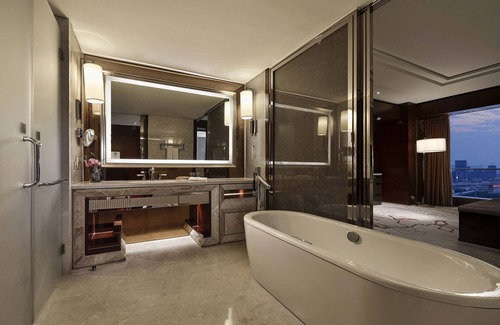 Yiwu Hotel | Sanding New Century Grand Hotel Yiwu