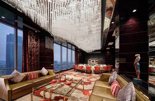 Yiwu Hotel | Sanding New Century Grand Hotel Yiwu