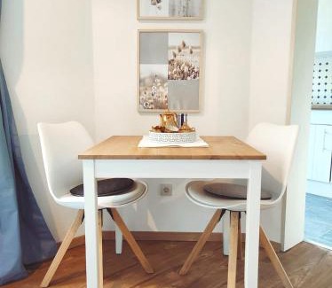 Dornumergrode Apartment | Sandkastenliebe charmante Ferienwohnung in Villa