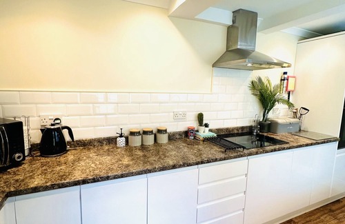 Muston House | Sandlings, Filey Sea Front