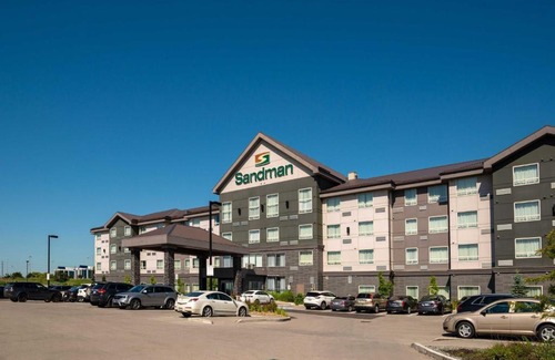 Oakville Hotel | Sandman Hotel Oakville