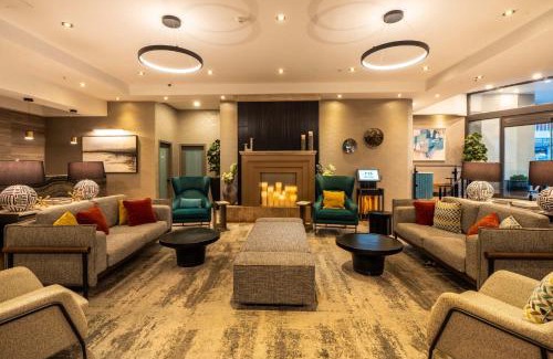 Central Hotel | Sandman Hotel Vancouver Downtown