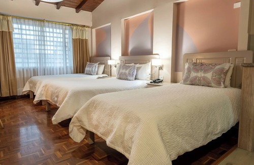 Quito Hotel | Sandmelis