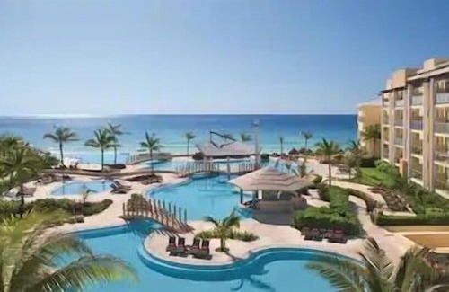 Villa Juarez Resort | ✨Sandos Caracol Eco Resort|VIP Access Black Bracelets|*KIDS EAT & DRINK FREE*✨