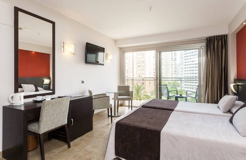 Benidorm Centro Hotel | Sandos Monaco Hotel - Adults Only