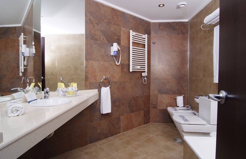 Benidorm Centro Hotel | Sandos Monaco Hotel - Adults Only