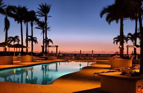 Clearwater Beach Apartment | Sandpearl Residences 606