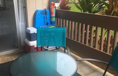 Princeville Apartment | Sandpiper 133B - updated and renovated studio in Princeville