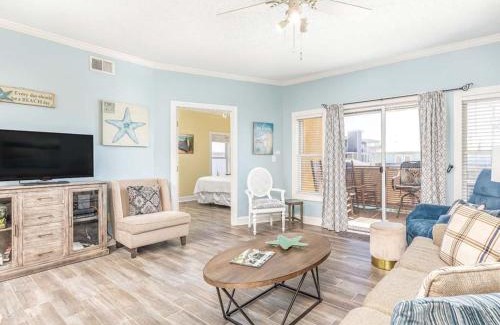 Tybee Island Apartment | Sandpiper 207