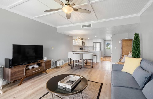 Crescent Beach Condo | Sandpiper 212 - Sea La Vie