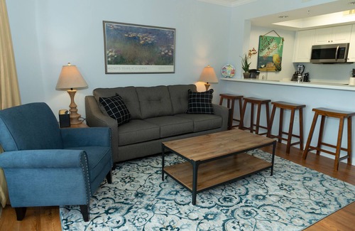 Fort Walton Beach Condo | SANDPIPER 307 @DESTIN WEST-SLEEPS 7, BAYSIDE, LAZY RIVER AND BEACH ACCESS