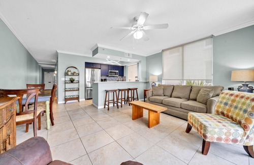 Fort Walton Beach Condo | SANDPIPER 308-BAYSIDE CONDO @ DESTIN WEST SLEEPS 7