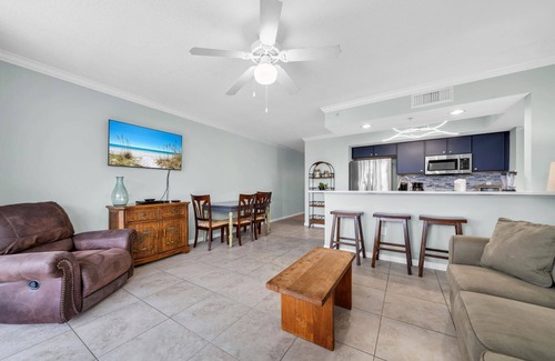 Fort Walton Beach Condo | SANDPIPER 308-BAYSIDE CONDO @ DESTIN WEST SLEEPS 7