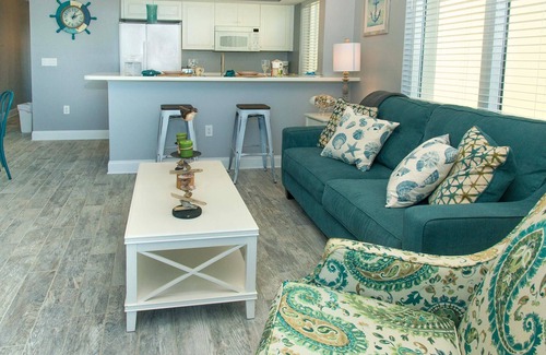 Fort Walton Beach Condo | SANDPIPER 408-DESTIN WEST BAYSIDE Corner Condo W/PRIVATE DECK OFF MASTER