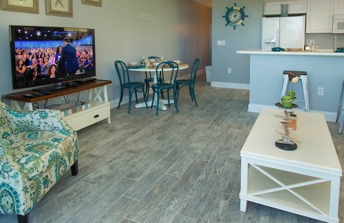Fort Walton Beach Condo | SANDPIPER 408-DESTIN WEST BAYSIDE Corner Condo W/PRIVATE DECK OFF MASTER