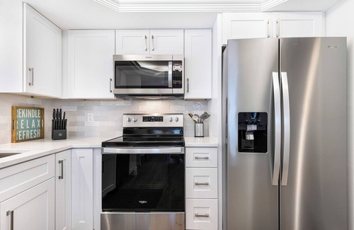 Sanibel Condo | Sandpiper Beach 403, 2 Bedroom, Recently Remodeled Unit with Gulf Views