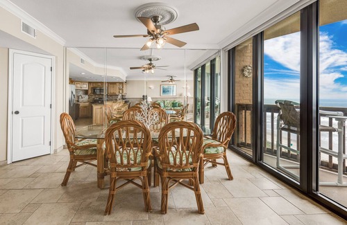 Port Aransas Condo | Sandpiper Condominiums 903, Panoramic Gulf Views w/direct access to Mustang Island/Port A beaches.
