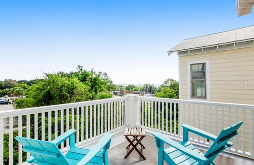 Saint Simons Island House | Sandpiper Cottage
