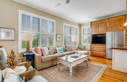 Saint Simons Island House | Sandpiper Cottage