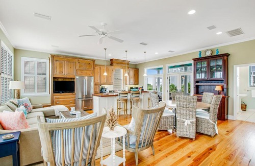 Saint Simons Island House | Sandpiper Cottage