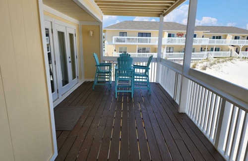 Holiday Isle Condo | Sandpiper Cove Unit 1146