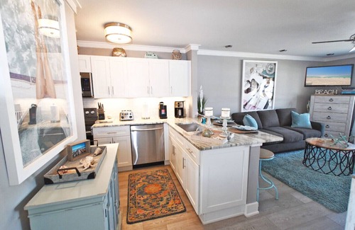Emerald Coast Apartment | Sandpiper Cove Unit 8220 Updated Studio In Destin, FL