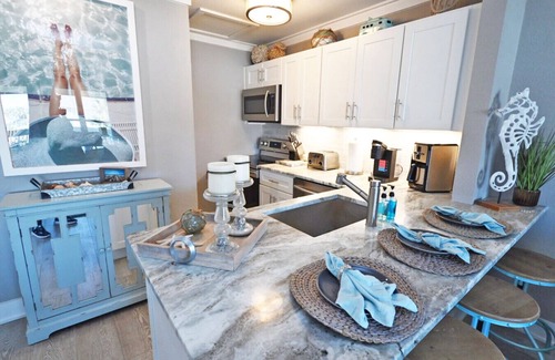 Emerald Coast Apartment | Sandpiper Cove Unit 8220 Updated Studio In Destin, FL