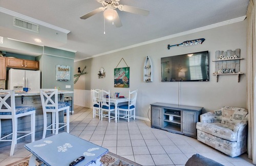 Fort Walton Beach Condo | Sandpiper Destin West - 2 BR 2 Bath Sandpiper Ground Floor Condo