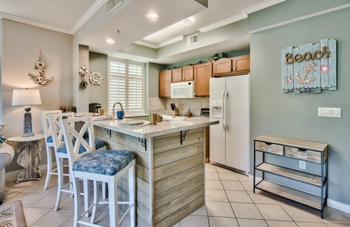 Fort Walton Beach Condo | Sandpiper Destin West - 2 BR 2 Bath Sandpiper Ground Floor Condo