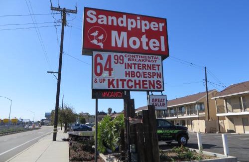 Santa Ana Heights Hotel | Sandpiper Motel