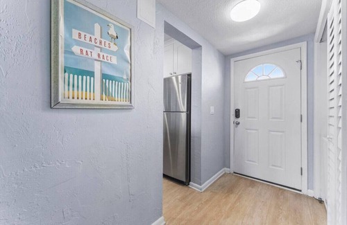 Jacksonville Beach Condo | Sandpiper Oceanfront 5E