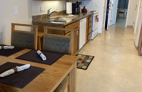 Lincoln City Condo | Sandpiper Suite 203
