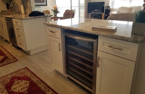 South Patrick Shores Condo | Sandpiper Towers- Be at home on the beach!