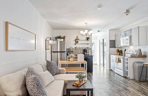 South Patrick Shores Apartment | Sandpiper
