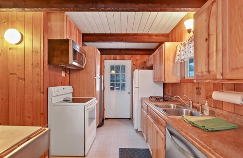 Sandpoint House | Sandpoint Gypsy Bay Cabin