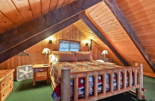 Sandpoint House | Sandpoint Gypsy Bay Cabin