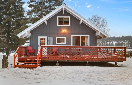 Sandpoint House | Sandpoint Gypsy Bay Cabin
