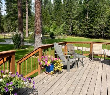 Sandpoint House | Sandpoint mountain retreat