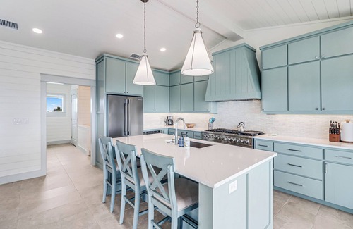 Port Aransas House | Sandpoint Seaclusion with OCEAN VIEWS,ELEVATOR,PRIVATE POOL,& Beach Boardwalk