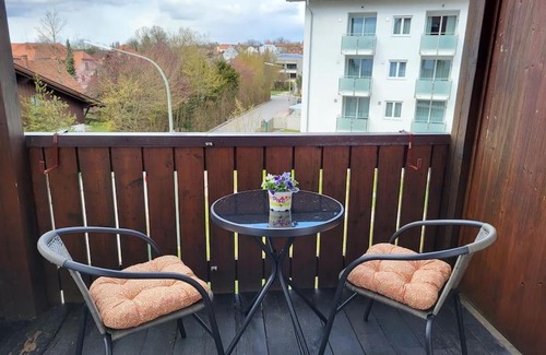 Bad Griesbach im Rottal Apartment | Sandra´s Feriendomizil in Bad Griesbach