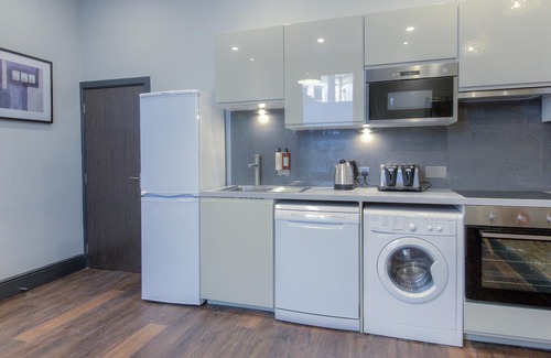 Great Yarmouth Apartment | Sandringham Apt (Ground Floor 1 Bed Apartment)