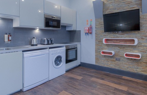 Great Yarmouth Apartment | Sandringham Apt (Ground Floor 1 Bed Apartment)