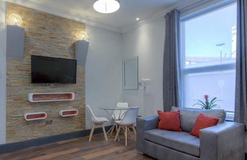 Great Yarmouth Apartment | Sandringham Apt (Ground Floor 1 Bed Apartment)