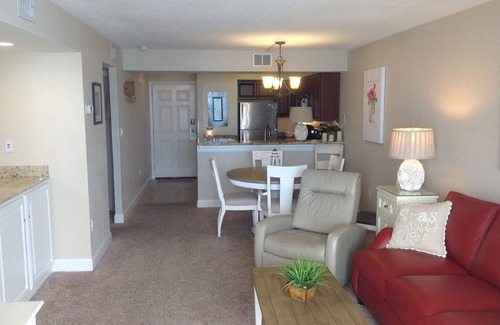 Myrtle Beach Condo | SANDS BEACH CLUB 821, 2BR OCEANFRONT, FANTASTIC VIEW, Pools, Electric Recliners