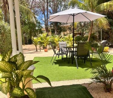 Wolmar Villa | Sands Beach LUX Villa Flic en Flac