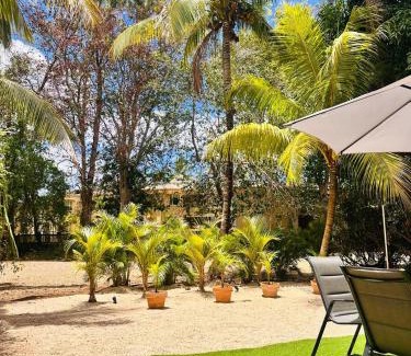Wolmar Villa | Sands Beach LUX Villa Flic en Flac