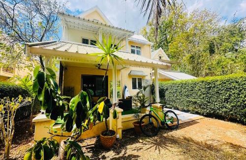 Wolmar House | Sands Beach Villa Flic en Flac