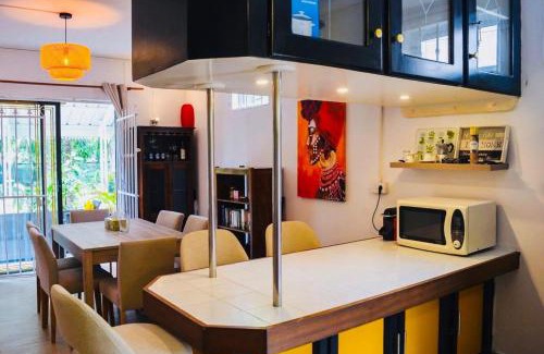 Wolmar House | Sands Beach Villa Flic en Flac