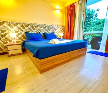 Dhigurah Hotel | Sands Grand