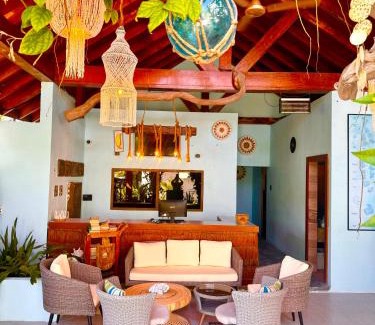Dhigurah Hotel | Sands Grand